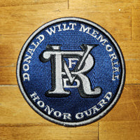 Donald Wilt Honor Guard Patch