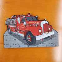 Engine 34 Cutout