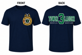 Tech T Shirt-LADDER