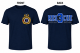 Tech T Shirt-RESCUE