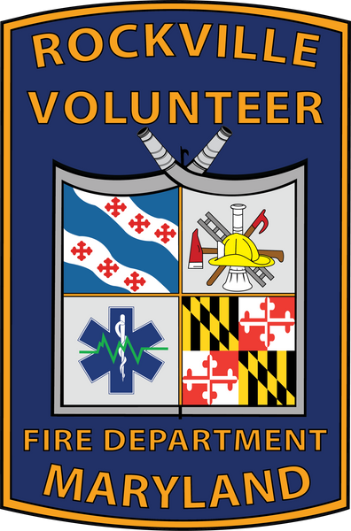 RVFD Patch Decal