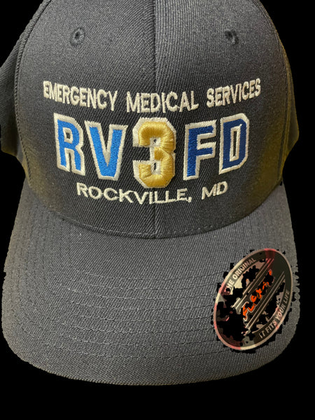 Baseball Cap-RV3FD EMS